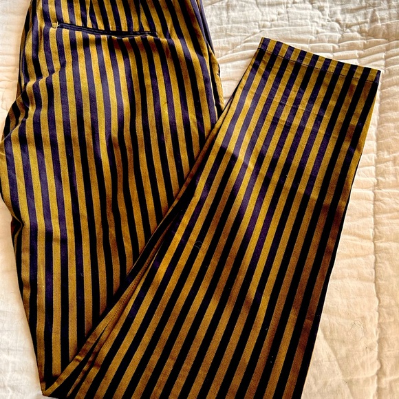 Scotch&soda striped pants 31/32 - Picture 4 of 5